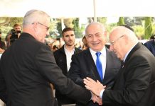 Zoals verwacht zijn de coalitie gesprekken tussen Likud en Blue & White op niets uitgelopen