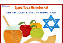 Rosj Hasjana – Column Yanki Jacobs