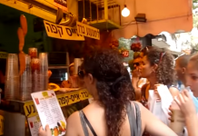Opnieuw grote stijging aantal toeristen in Israël (VIDEO)
