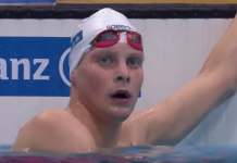 Israëlische Paralympische zwemmer nieuw wereldrecord 400 meter vrije slag