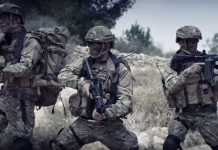 Elbit Israel heeft het “Dominator gevechtspak” ontwikkeld (video)