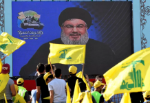 Hezbollah-leider Nasrallah: “We zullen Palestina binnendringen”