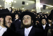 Ultraorthodoxe kiezers strijden om in de regering te blijven