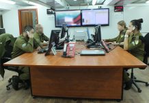 De IDF unit die aan de frontlijn van de cyber beveiliging staat