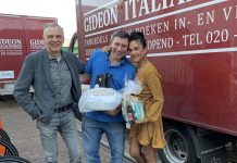 Joodse ondernemer: “Wereldvreemde Groenlinks stemmers, bezoek mijn winkels niet meer” Gideon Italiaander