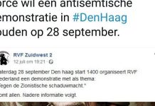 Geen Nazi demonstratie in Den Haag !! Teken de petitie