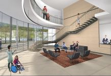 Geavanceerd revalidatiecentrum in de Negev is een oase voor gehandicapten