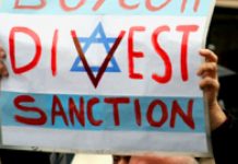 BDS is antisemitisch blijkt ook uit rapport van Israel’s ministerie van Strategische Zaken