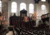 Portugese Synagoge Amsterdam. Screenshot: YouTube