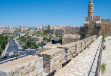 10 plaatsen in Jeruzalem die je moet hebben bezocht