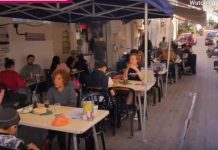 Twaalf restaurants rond de Carmelmarkt in Tel Aviv die je moet hebben bezocht (video)