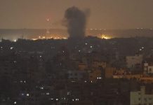 UPDATE: Situatie in Israel op vrijdagochtend