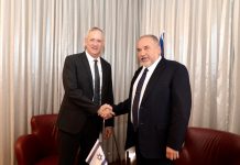 Lieberman: Netanyahu zei ‘nee’ tegen een eenheidsregering