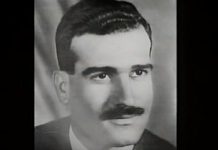 “Ik weet waar Eli Cohen is begraven”zegt vermeende zoon van Syrische ex dictator