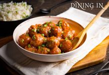 Een nieuw koosjer recept: zoetzure gehaktballetjes