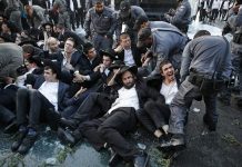 Wat schrijven de Hebreeuwse kranten in Israel vandaag?