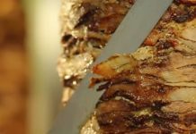 Top 5 streetfood in Israël (video)