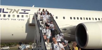 Sinds 1948 zijn er 3,3 miljoen immigranten naar Israël gekomen