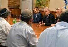 Felle strijd gaande om 61 handtekeningen van Knesset leden