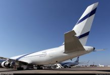 Piloot El Al-toestel dat voor paniek in Londen zorgde: ‘Ik kreeg bijna een hartaanval’