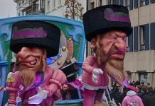 Aalst haalt zelf het carnaval van de UNESCO Werelderfgoedlijst