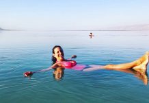 Tien feiten over de Dode Zee (video)