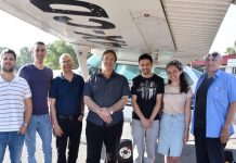 Israëlisch algoritme helpt vliegtuigen veilig te landen als vliegtuigmotor uitvalt