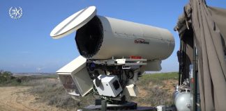 Lahav-Or laser schakelt drones en ballonnen met explosieven uit (video)