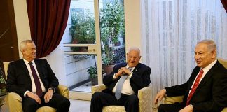 President Rivlin versnelt het proces om een regering in Israël te vormen
