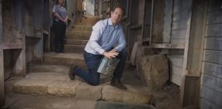 Een wandeling over de Pelgrimsroute onder de oude stad van Jeruzalem (video’s)