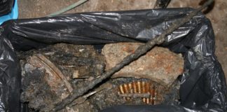 Jordaanse munitieopslagplaats uit Zesdaagse oorlog onder de Klaagmuur ontdekt