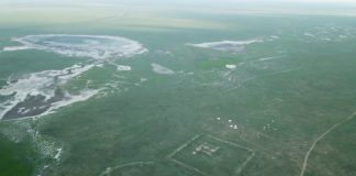 Israëliërs brengen nieuw deel van de Grote Muur van China in kaart