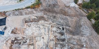 2700 jaar oud regeringscentrum ontdekt bij opgravingen in Jeruzalem