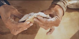 In Dimona is bewijs gevonden hoe 100.000 jaar geleden moderne mensen Afrika verlieten