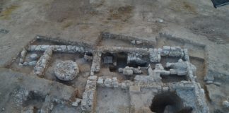 ‘Oudste zeepfabriek’ van Israël in de Negev ontdekt