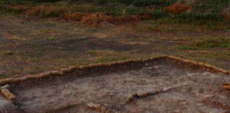 9000 jaar oud crematorium gevonden in Israël