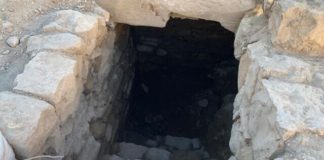 Tunnel en gebouwen ontdekt in Safed