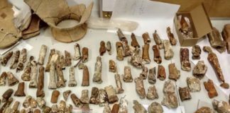 Verloren gewaande Fenicische beeldjes onthullen hun geheim