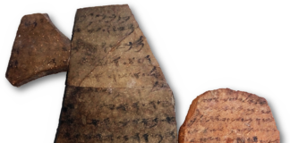 Geletterdheid in het koninkrijk Juda was wijdverbreid tonen teksten Tel Arad fort aan