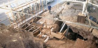 Volgens Israëlische studie smeedden holbewoners 300.000 jaar geleden gereedschap met vuur