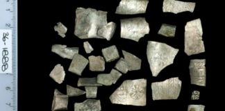 Israëlische onderzoekers onthullen zilververvalsing in de ijzertijd