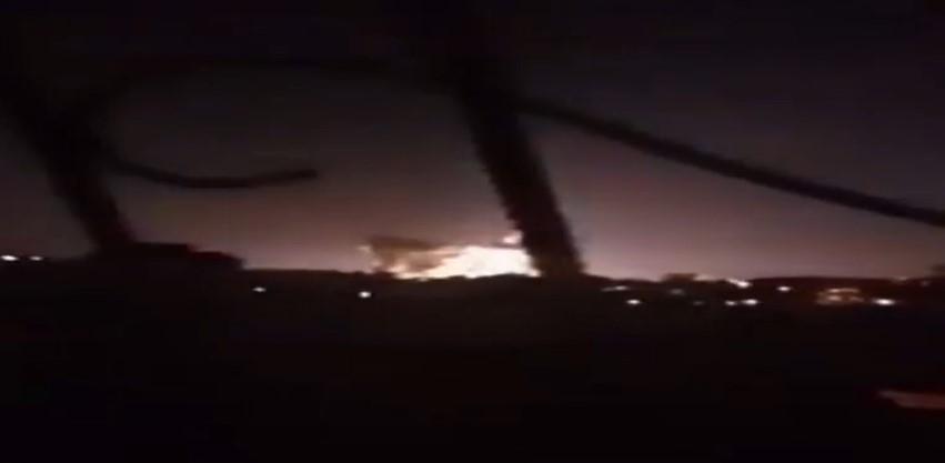 Tijdens de aanval werden militaire doelen van de terreurorganisatie Hamas getroffen, waaronder een fabriek waar raketten werden gemaakt