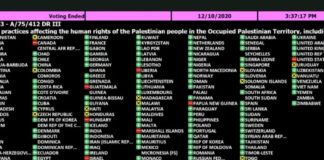 Volgens Nederlandse regering heeft de Tempelberg uitsluitend een moslim geschiedenis