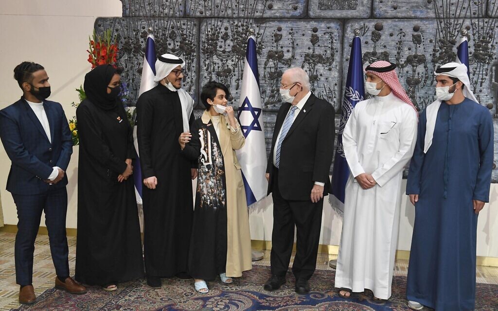 "Ik wist niet wat ik kon verwachten, maar dit overtrof mijn stoutste verwachtingen", vertelde een van de deelnemers in de Hebreeuwse pers.