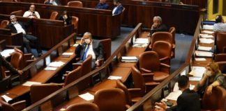 Knesset verwerpt uitstel begroting