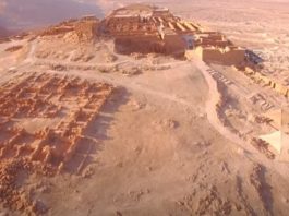 De mooiste kastelen en forten van Israël