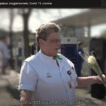 Applaus zorgpersoneel Covid 19