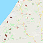 Raketaanvallen 24 april 2021