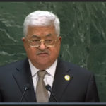 President Mahmoud Abbas