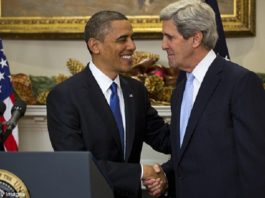 Obama Kerry